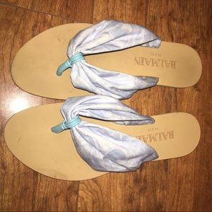 - Authentic Balmain Sandals 💋
